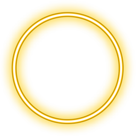 Neon Yellow Circle